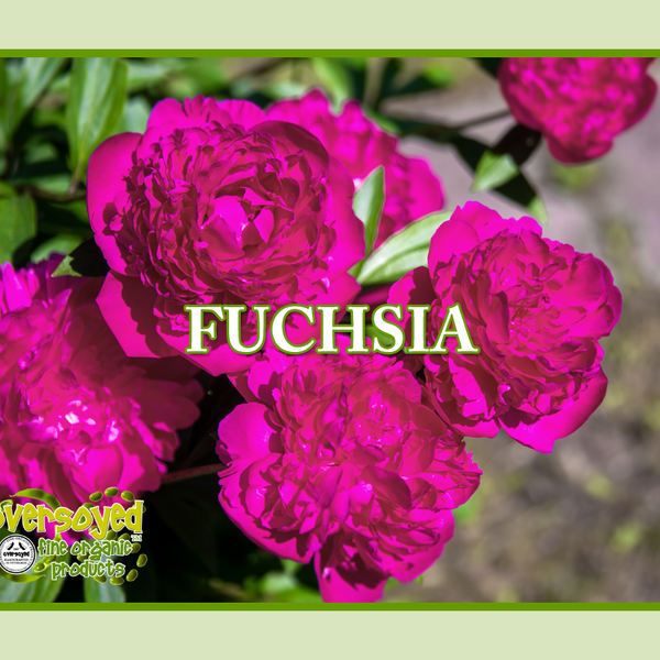 Fuchsia Artisan Handcrafted Room & Linen Concentrated Fragrance Spray