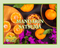 Mandarin Satsuma Artisan Handcrafted Natural Organic Extrait de Parfum Body Oil Sample