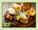 Nostalgic Cider Artisan Handcrafted Natural Organic Extrait de Parfum Body Oil Sample