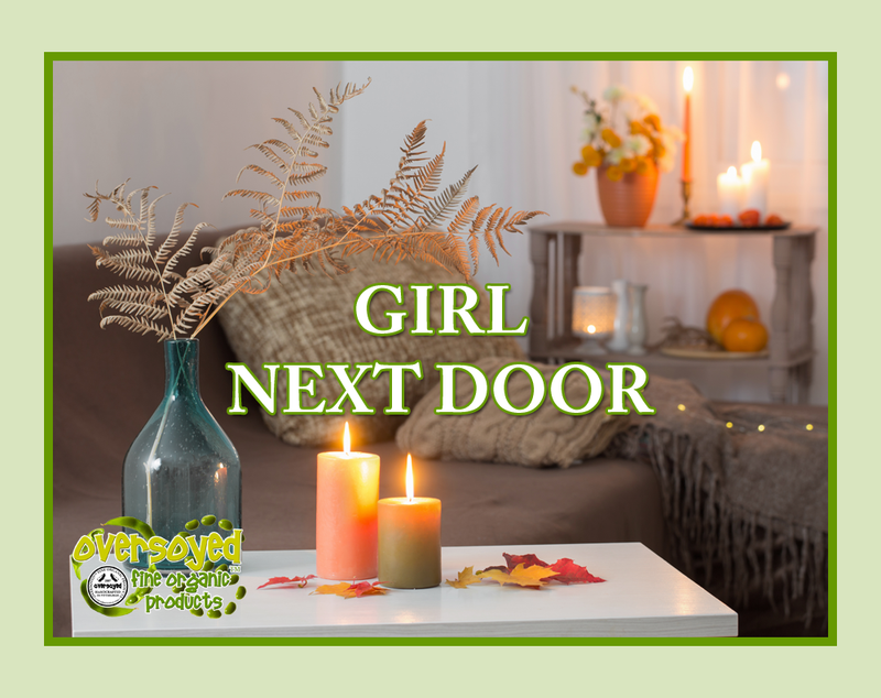 Girl Next Door Artisan Handcrafted Natural Deodorizing Carpet Refresher