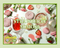 Strawberry Mimosa Artisan Handcrafted Bubble Bar Bubble Bath & Soak