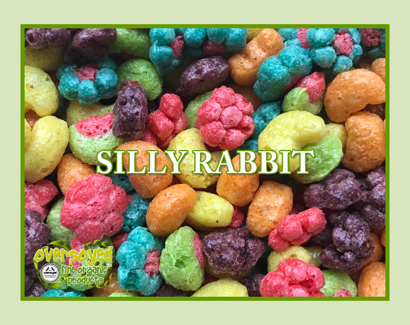 Silly Rabbit Artisan Handcrafted Silky Skin™ Dusting Powder