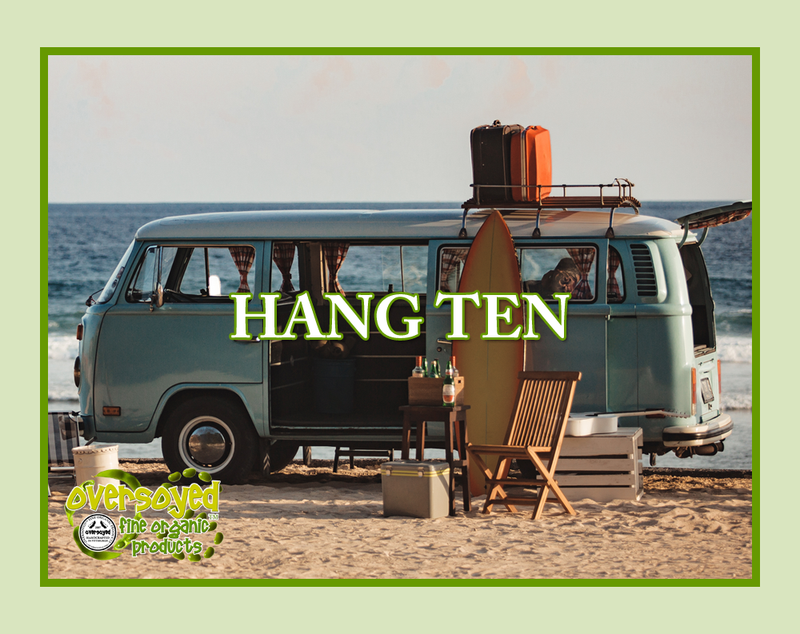 Hang Ten Artisan Handcrafted Natural Deodorizing Carpet Refresher