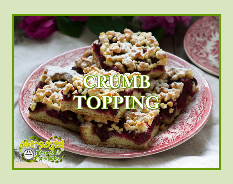 Crumb Topping Soft Tootsies™ Artisan Handcrafted Foot & Hand Cream