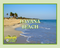 Havana Beach Poshly Pampered™ Artisan Handcrafted Deodorizing Pet Spray