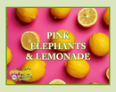 Pink Elephants & Lemonade Poshly Pampered Pets™ Artisan Handcrafted Shampoo & Deodorizing Spray Pet Care Duo