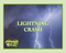 Lightning Crash Artisan Handcrafted Natural Deodorant