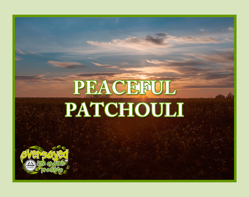 Peaceful Patchouli Artisan Handcrafted Whipped Souffle Body Butter Mousse