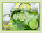 Lime & Cucumber Artisan Handcrafted Body Spritz™ & After Bath Splash Mini Spritzer