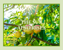 The Sun Also Rises Artisan Handcrafted Whipped Shaving Cream Soap