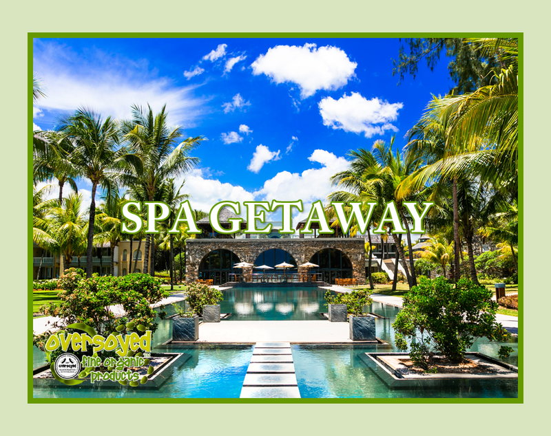 Spa Getaway Fierce Follicles™ Artisan Handcraft Beach Texturizing Sea Salt Hair Spritz