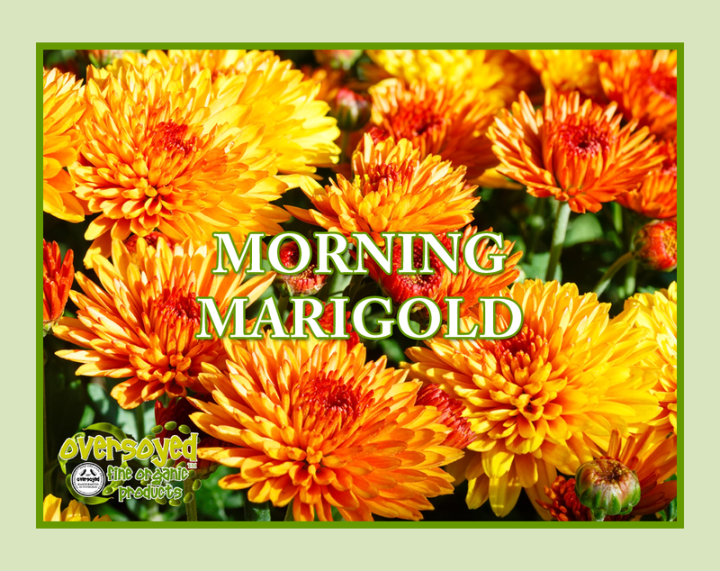 Morning Marigold Artisan Hand Poured Soy Tealight Candles