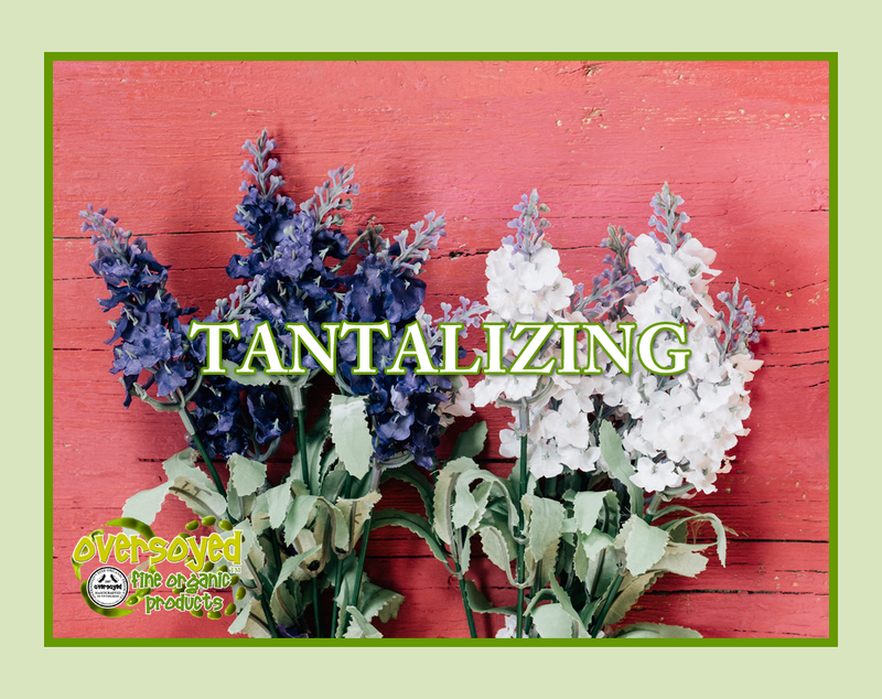 Tantalizing Artisan Handcrafted European Facial Cleansing Oil