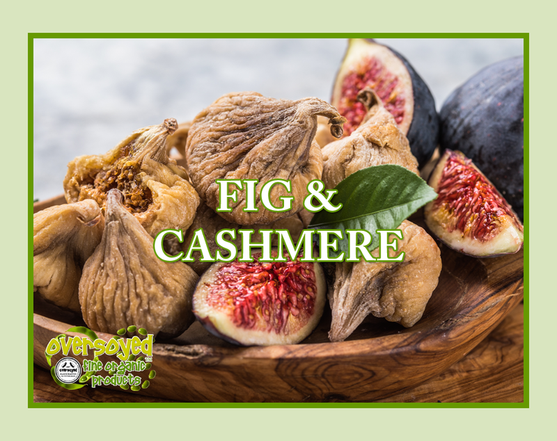 Fig & Cashmere Artisan Handcrafted Silky Skin™ Dusting Powder