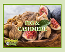 Fig & Cashmere Artisan Handcrafted Natural Organic Extrait de Parfum Body Oil Sample