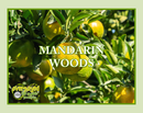 Mandarin Woods Artisan Handcrafted Fragrance Warmer & Diffuser Oil