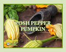 Posh Pepper Pumpkin Artisan Hand Poured Soy Tumbler Candle