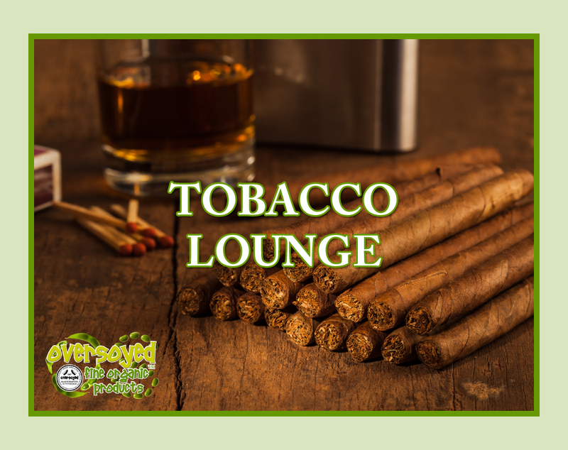 Tobacco Lounge Artisan Handcrafted Silky Skin™ Dusting Powder