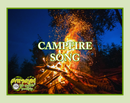 Campfire Song Artisan Hand Poured Soy Wax Aroma Tart Melt