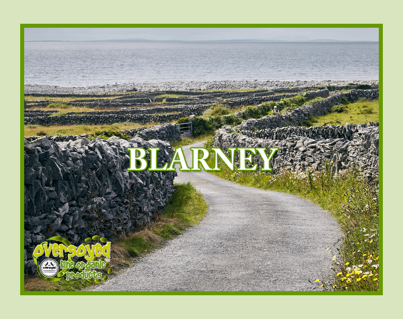 Blarney Artisan Handcrafted European Facial Cleansing Oil