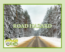 Road Hazard Fierce Follicles™ Artisan Handcrafted Shampoo & Conditioner Hair Care Duo