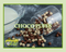 Choco Puffs Fierce Follicles™ Sleek & Fab™ Artisan Handcrafted Hair Shine Serum