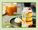 Honey Buttercream Artisan Handcrafted Triple Butter Beauty Bar Soap