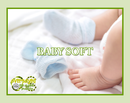 Baby Soft Artisan Handcrafted Fluffy Whipped Cream Bath Soap