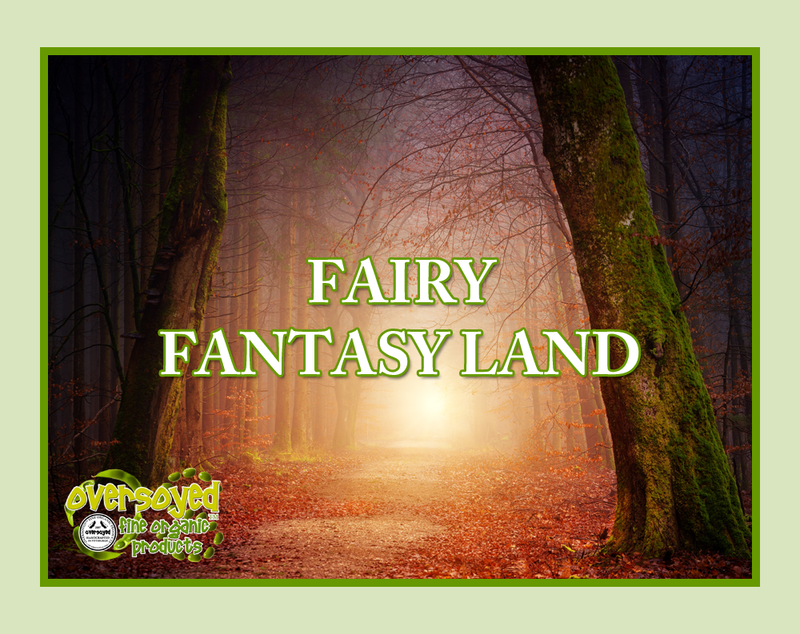 Fairy Fantasy Land Artisan Handcrafted Sugar Scrub & Body Polish