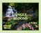 Jungle Blooms Artisan Handcrafted Spa Relaxation Bath Salt Soak & Shower Effervescent