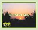 Blissful Sun Artisan Handcrafted Fragrance Warmer & Diffuser Oil Sample