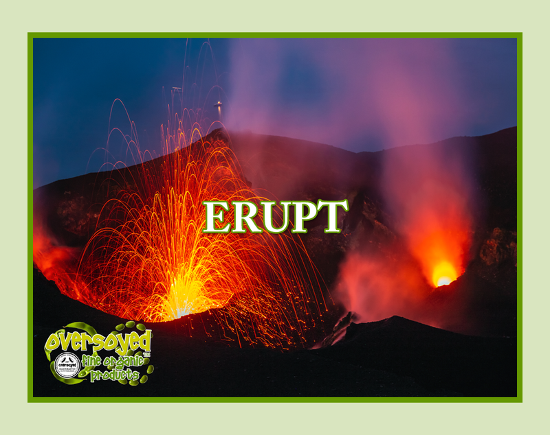 Erupt Artisan Handcrafted Natural Antiseptic Liquid Hand Soap