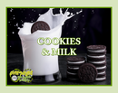 Cookies & Milk Artisan Handcrafted Whipped Souffle Body Butter Mousse