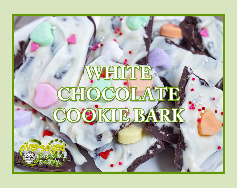 White Chocolate Cookie Bark Artisan Handcrafted Natural Deodorant