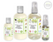 Lime & Coconut Colada Poshly Pampered Pets™ Artisan Handcrafted Shampoo & Deodorizing Spray Pet Care Duo