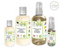 Crumb Topping Poshly Pampered Pets™ Artisan Handcrafted Shampoo & Deodorizing Spray Pet Care Duo