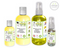 Lemon Custard Poshly Pampered Pets™ Artisan Handcrafted Shampoo & Deodorizing Spray Pet Care Duo