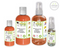 Pumpkin & Cardamom Poshly Pampered Pets™ Artisan Handcrafted Shampoo & Deodorizing Spray Pet Care Duo