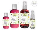 Chocolate Raspberry Poshly Pampered Pets™ Artisan Handcrafted Shampoo & Deodorizing Spray Pet Care Duo