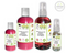 Chocolate Covered Cherries Poshly Pampered Pets™ Artisan Handcrafted Shampoo & Deodorizing Spray Pet Care Duo