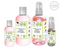 Pink Chiffon Poshly Pampered Pets™ Artisan Handcrafted Shampoo & Deodorizing Spray Pet Care Duo