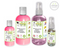 Strawberry Pina Colada Poshly Pampered Pets™ Artisan Handcrafted Shampoo & Deodorizing Spray Pet Care Duo