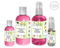 Pink Lotus & Lime Poshly Pampered Pets™ Artisan Handcrafted Shampoo & Deodorizing Spray Pet Care Duo