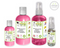 Fuchsia Ice Poshly Pampered Pets™ Artisan Handcrafted Shampoo & Deodorizing Spray Pet Care Duo