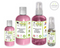 Warm Raspberry Poshly Pampered Pets™ Artisan Handcrafted Shampoo & Deodorizing Spray Pet Care Duo