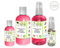 Pink Grapefruit Jasmine Poshly Pampered Pets™ Artisan Handcrafted Shampoo & Deodorizing Spray Pet Care Duo