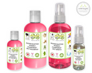 Pink Watermelon Apricot Poshly Pampered Pets™ Artisan Handcrafted Shampoo & Deodorizing Spray Pet Care Duo