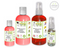 Cherry Cobbler Poshly Pampered Pets™ Artisan Handcrafted Shampoo & Deodorizing Spray Pet Care Duo