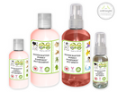 Coconut Milk & Papaya Poshly Pampered Pets™ Artisan Handcrafted Shampoo & Deodorizing Spray Pet Care Duo