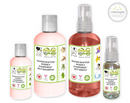 Ginger Peach Poshly Pampered Pets™ Artisan Handcrafted Shampoo & Deodorizing Spray Pet Care Duo